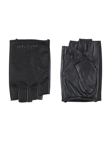 Handschuhe Damen Schwarz M Damen