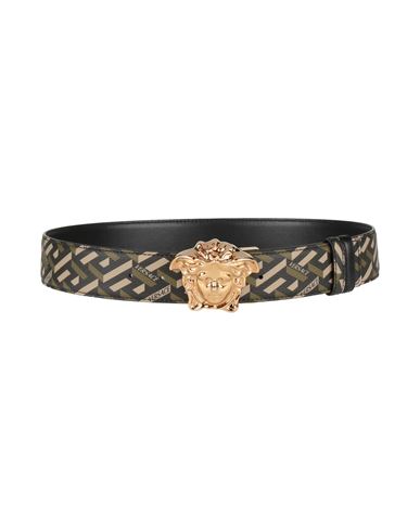 Cinturón Hombre Verde militar 110,120,80,85,90 Hombre