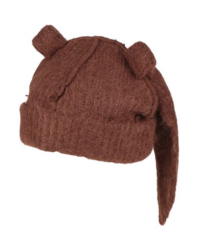 Sombrero Mujer Marrón chocolate ONESIZE Mujer