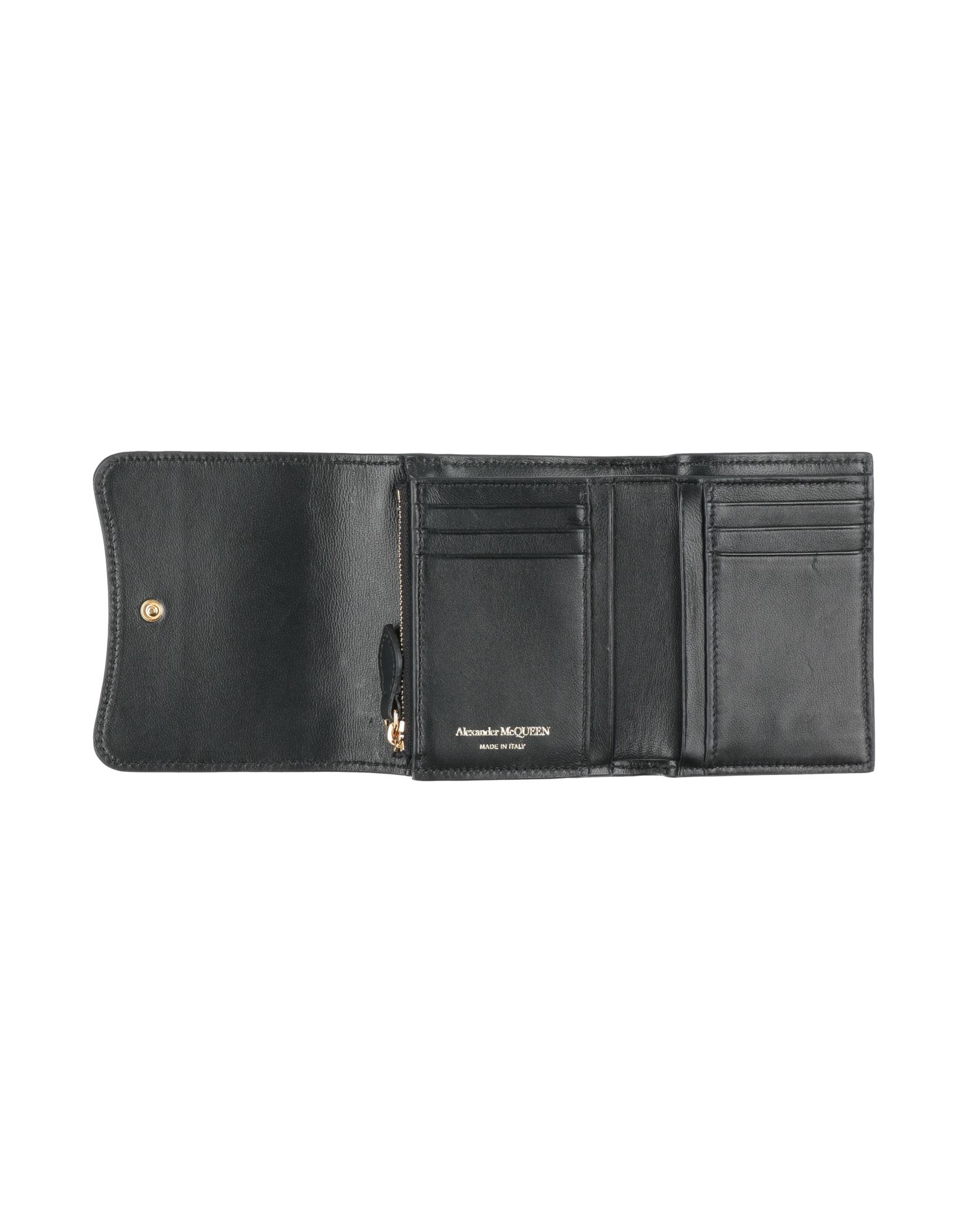  Mcqueen - Kleinlederwaren - Brieftaschen - On Yoox.com 