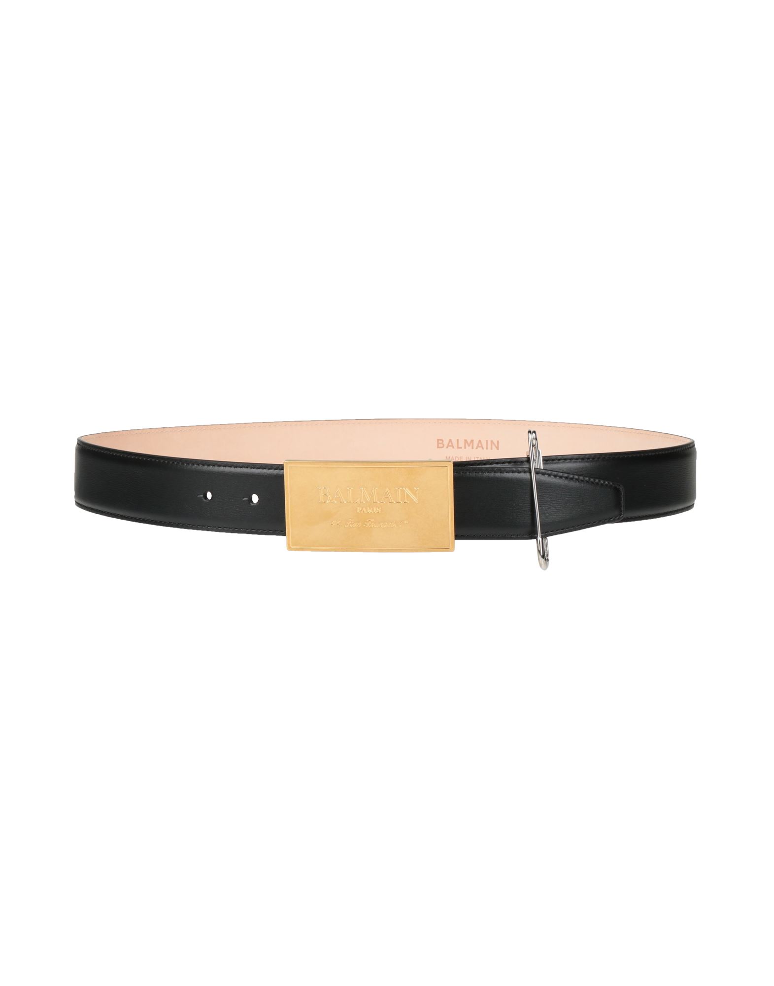  Balmain - Kleinlederwaren - Gürtel - On Yoox.com 