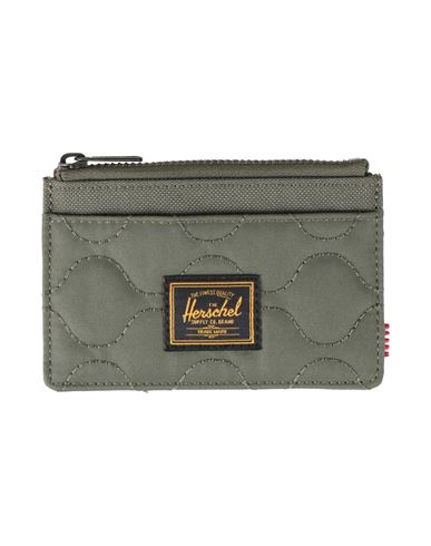 Tarjetero Hombre Verde militar -- Hombre