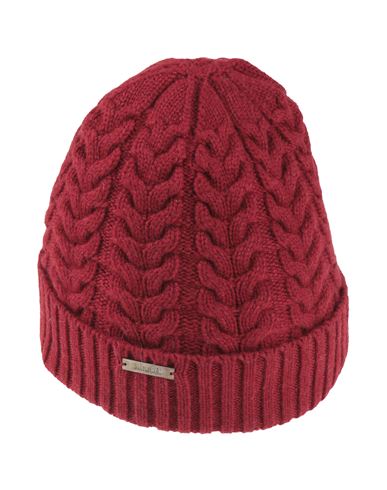 Sombrero Hombre Burdeos ONESIZE Hombre