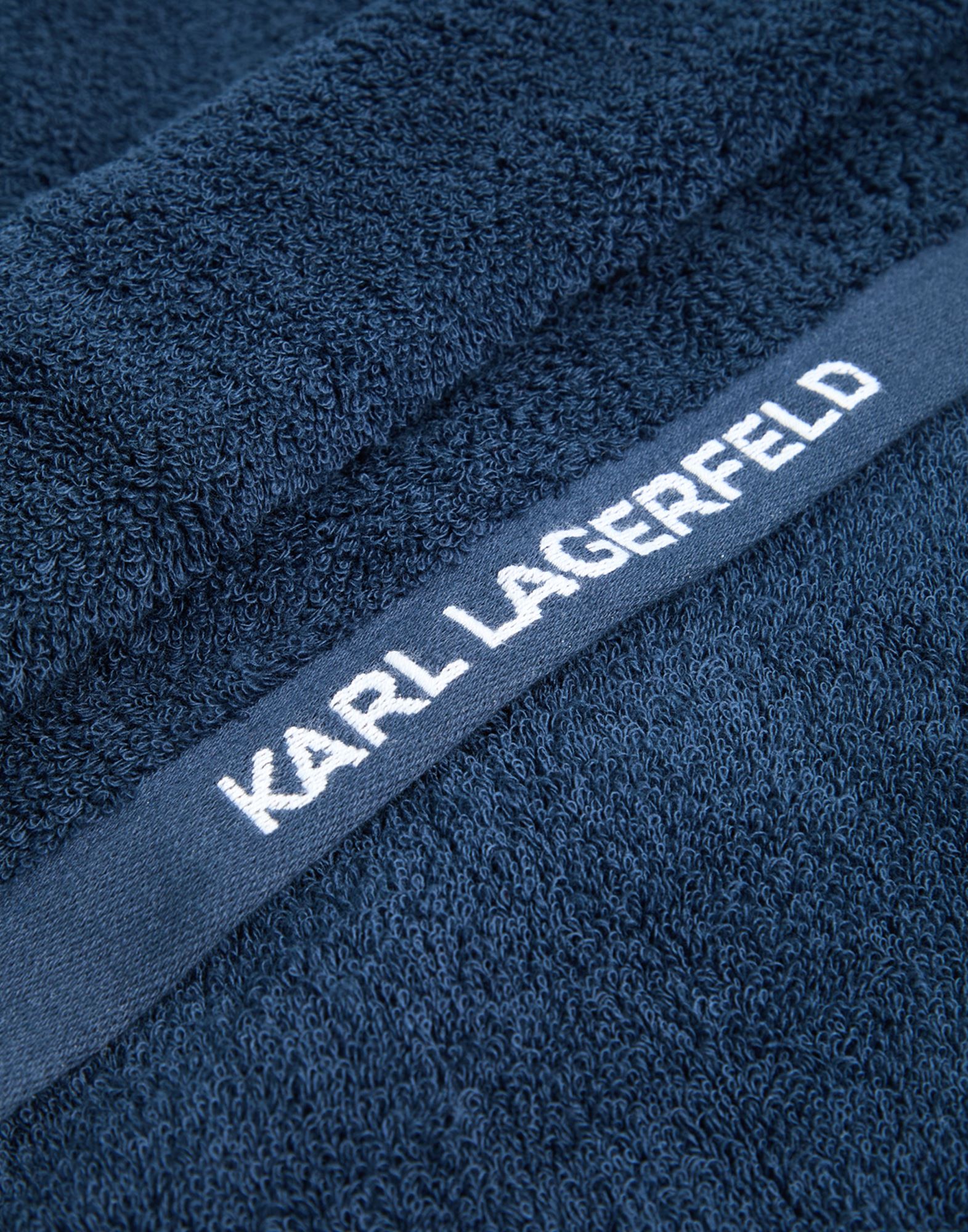  Karl Lagerfeld - Badezimmer - Bade- & Handtücher Aus Frottee - On Yoox.com 