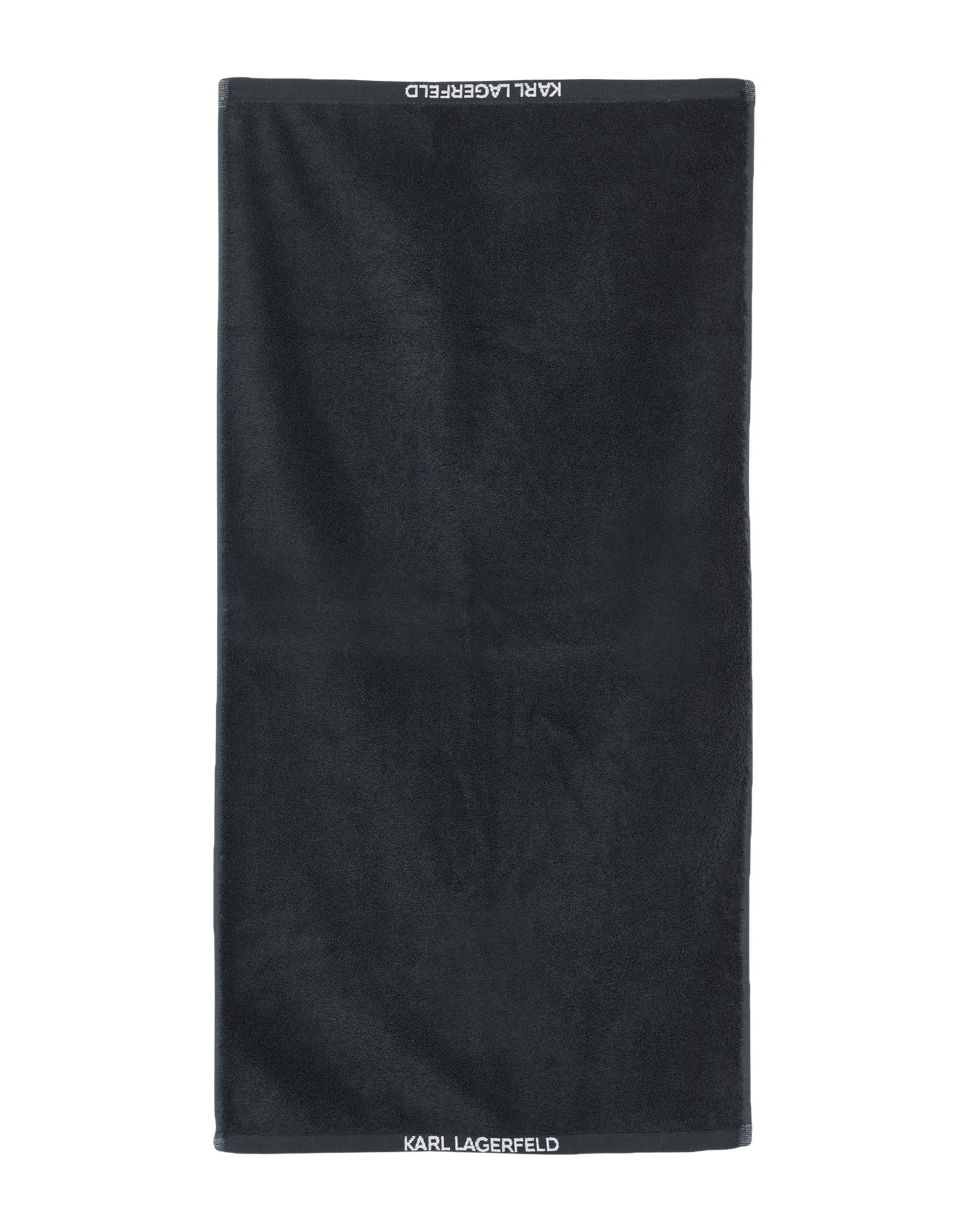  Karl Lagerfeld - Badezimmer - Bade- & Handtücher Aus Frottee - On Yoox.com 