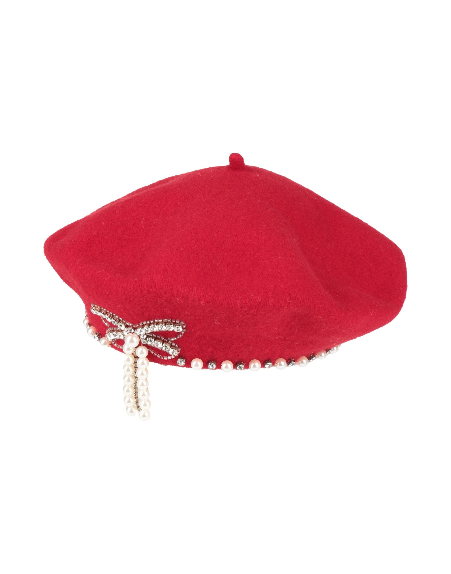  Elisabetta Franchi - Accessoires - Mützen & Hüte - On Yoox.com 