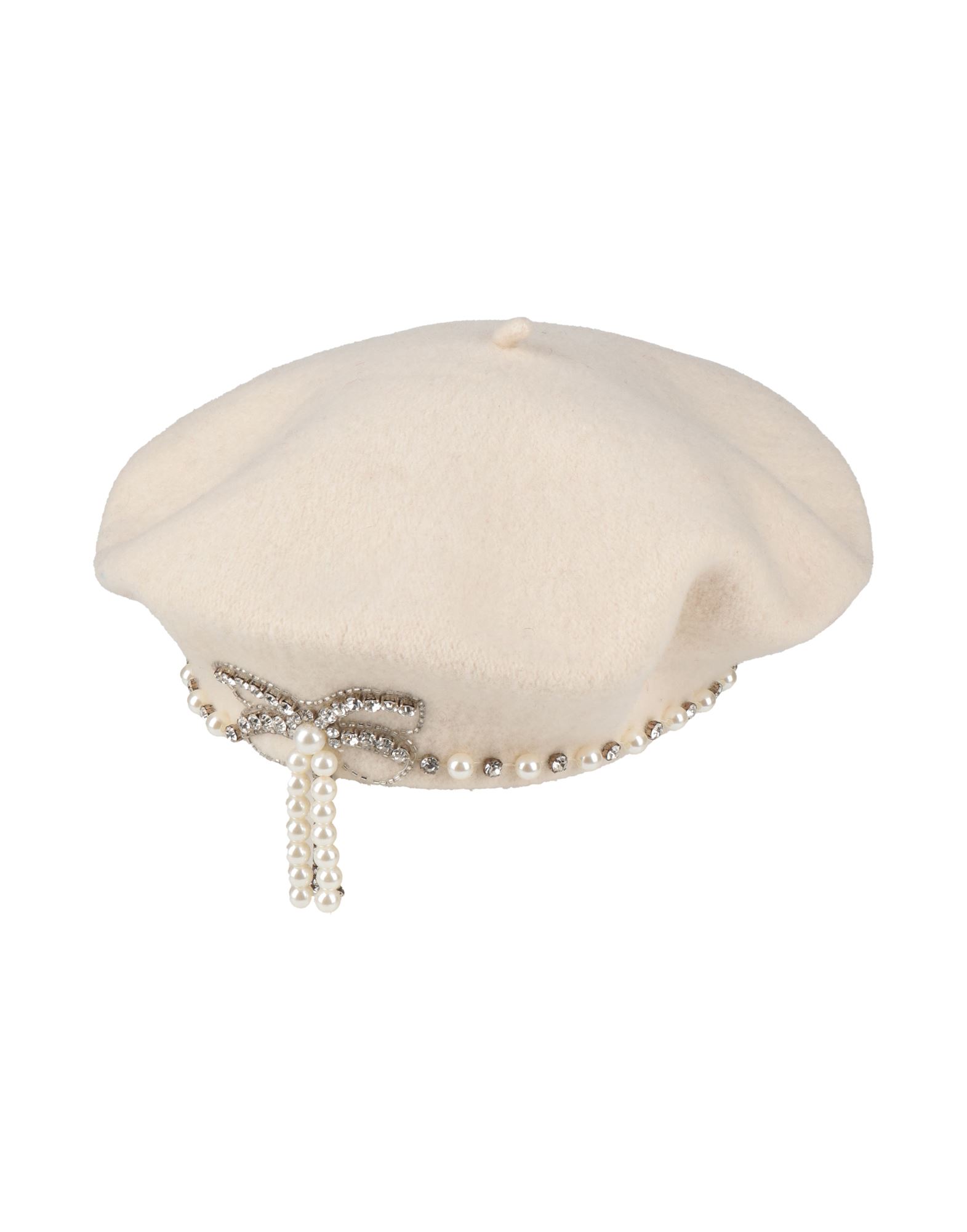  Elisabetta Franchi - Accessoires - Mützen & Hüte - On Yoox.com 