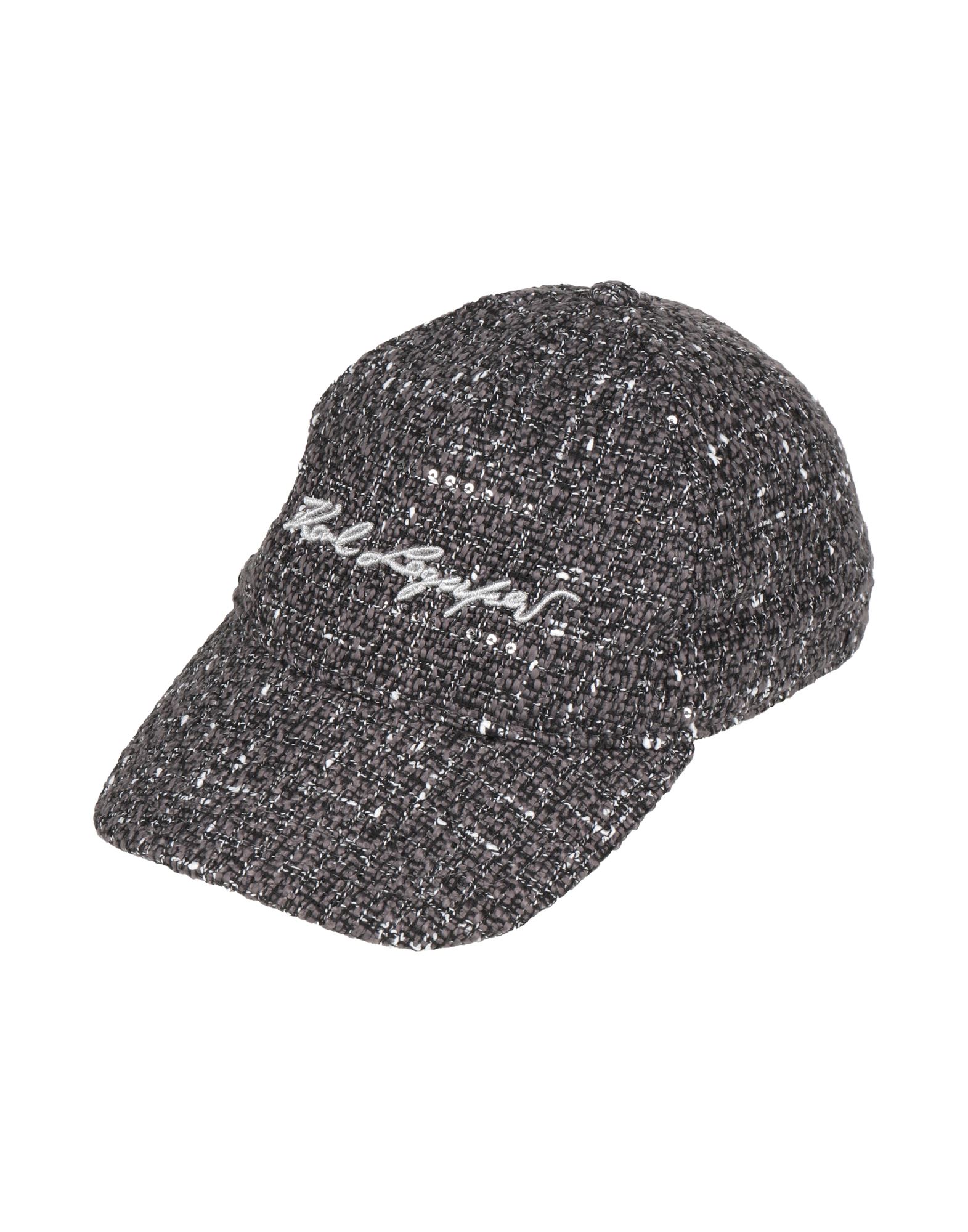  Karl Lagerfeld - Accessoires - Mützen & Hüte - On Yoox.com 