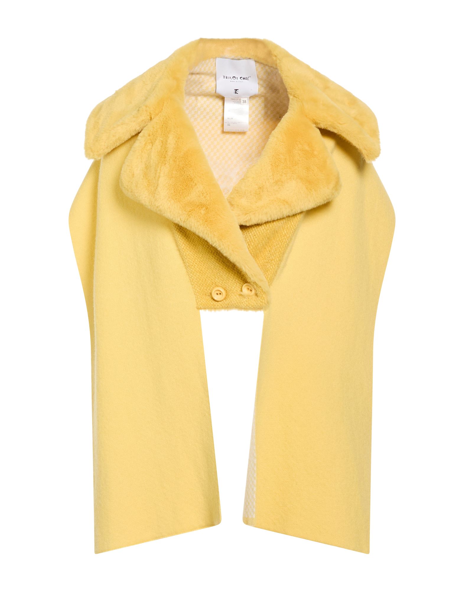  Tricot Chic - Jacken & Mäntel - Capes - On Yoox.com 