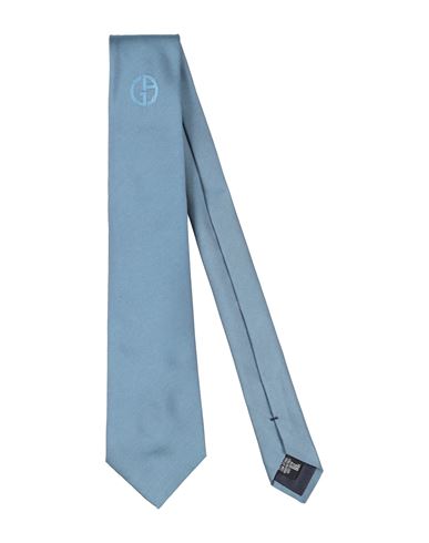 Krawatten & Fliegen Herren Taubenblau -- Herren