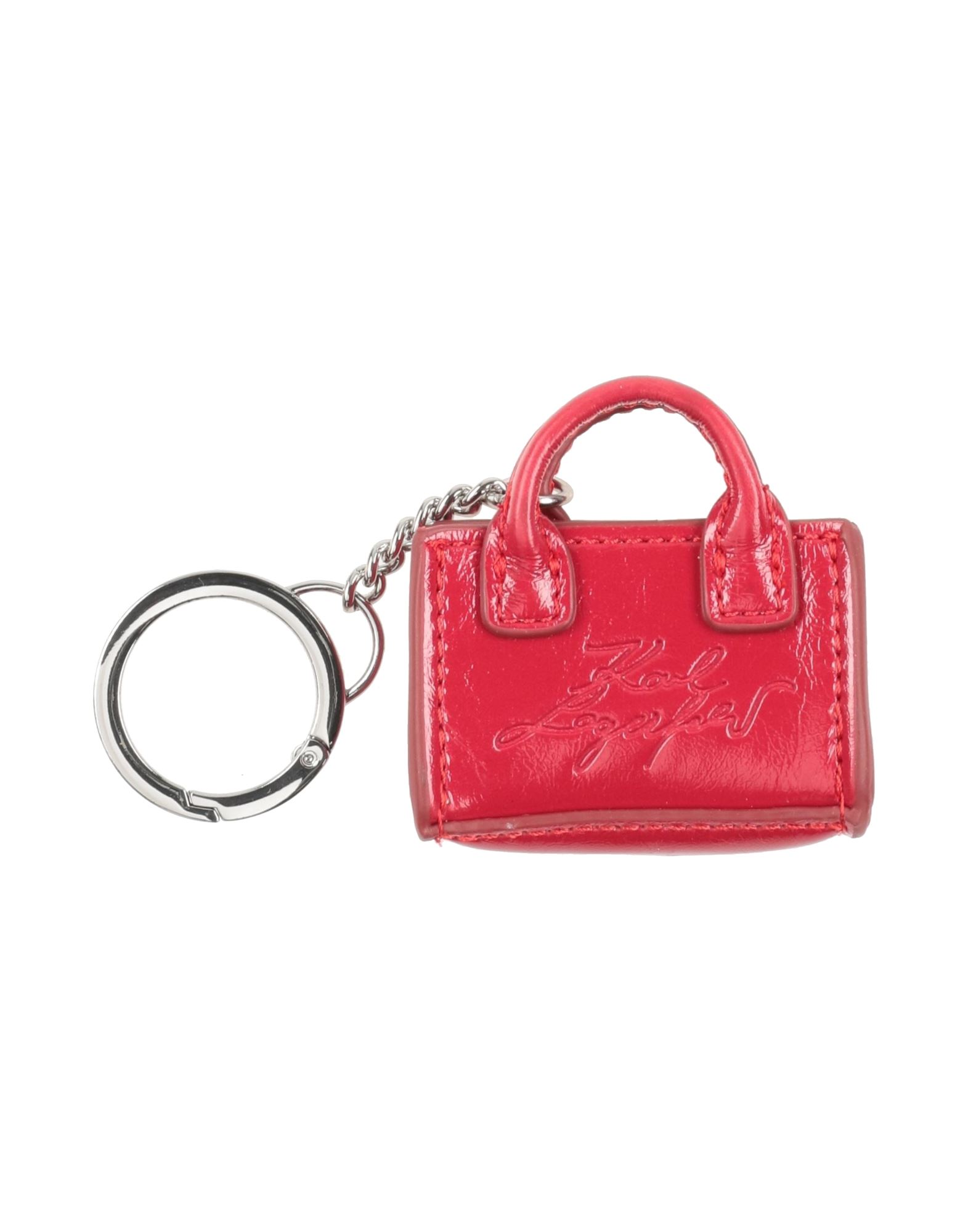  Karl Lagerfeld - Kleinlederwaren - Schlüsselanhänger - On Yoox.com 