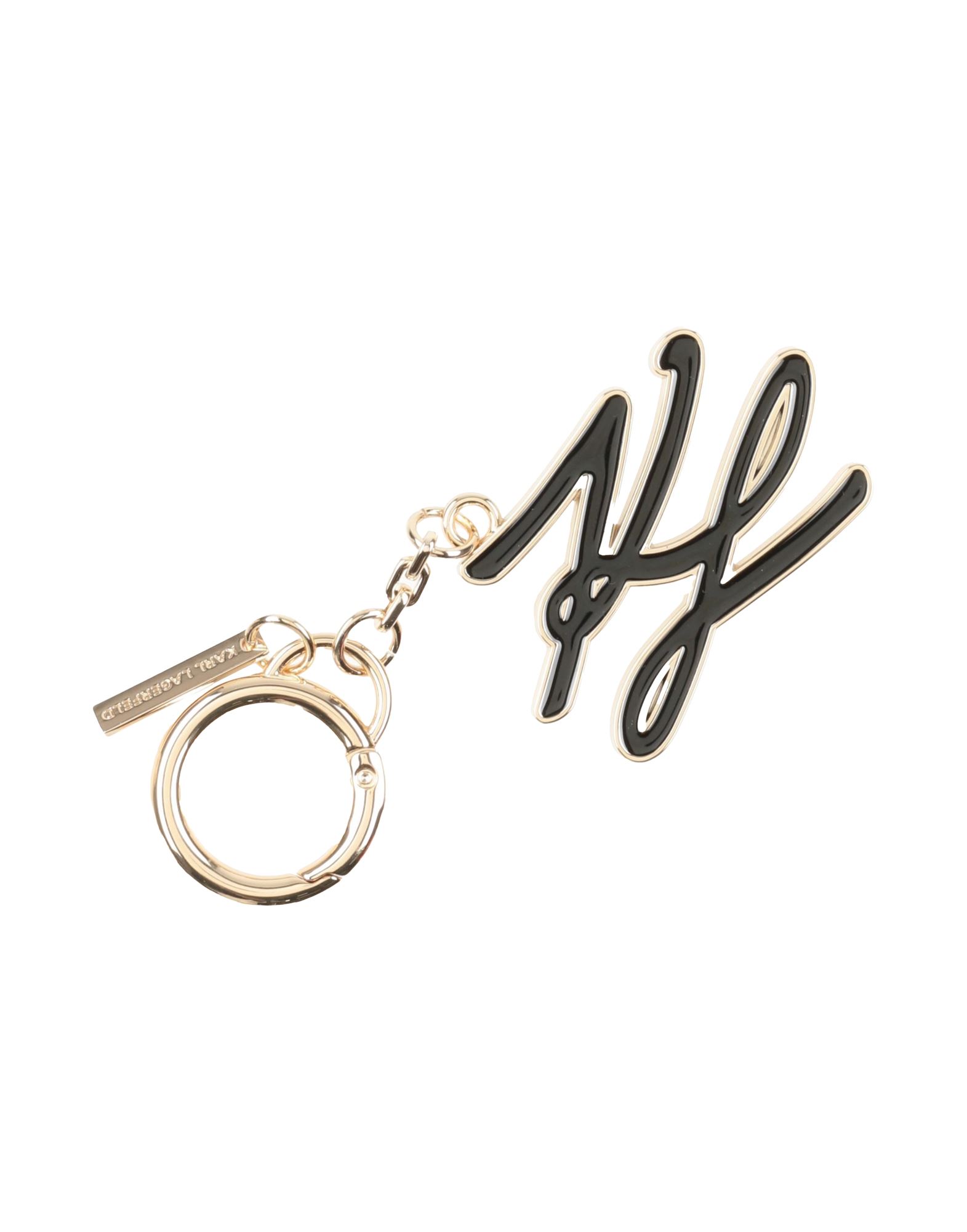  Karl Lagerfeld - Kleinlederwaren - Schlüsselanhänger - On Yoox.com 