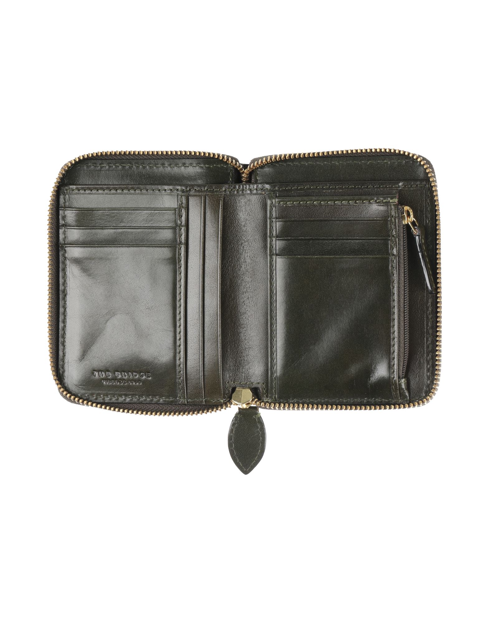  The Bridge - Kleinlederwaren - Brieftaschen - On Yoox.com 