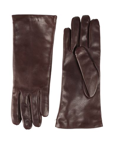 Guantes Mujer Marrón chocolate 19 Mujer
