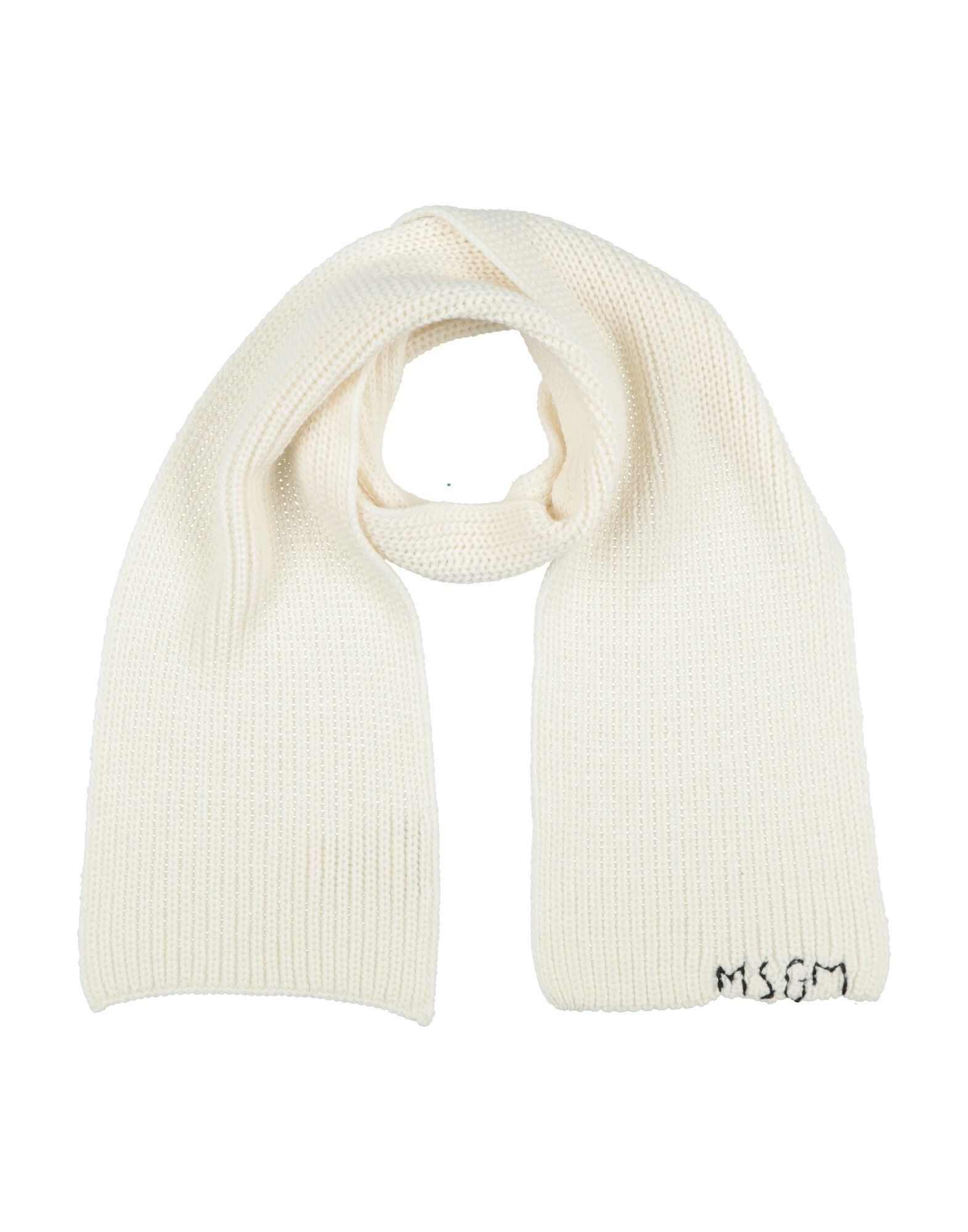  Msgm - Accessoires - Schals - On Yoox.com 