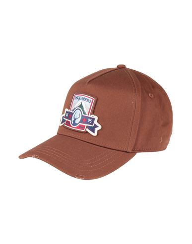 Sombrero Hombre Marrón chocolate ONESIZE Hombre