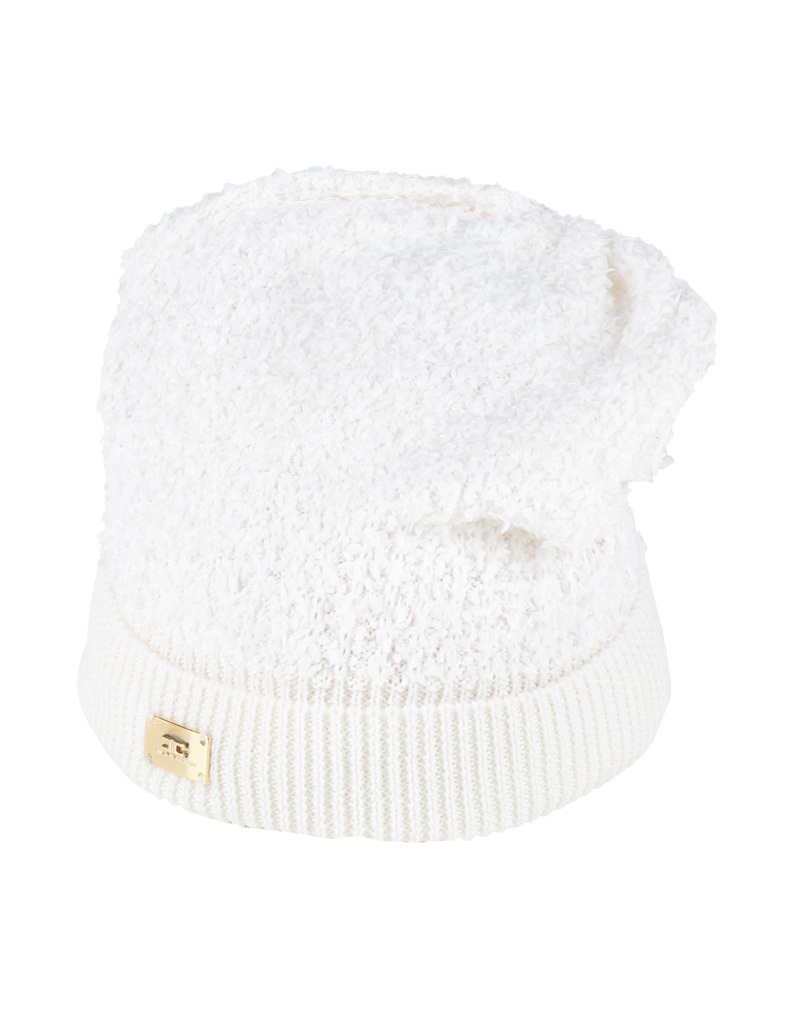  Elisabetta Franchi - Accessoires - Mützen & Hüte - On Yoox.com 