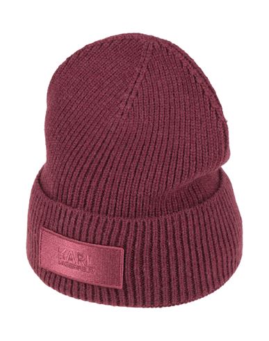 Mützen & Hüte Damen Bordeaux ONESIZE Damen