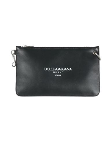 Dolce&Gabbana Estuche Mujer Negro -- Mujer