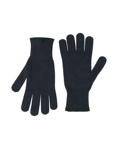 Guantes Hombre Azul marino 20 Hombre