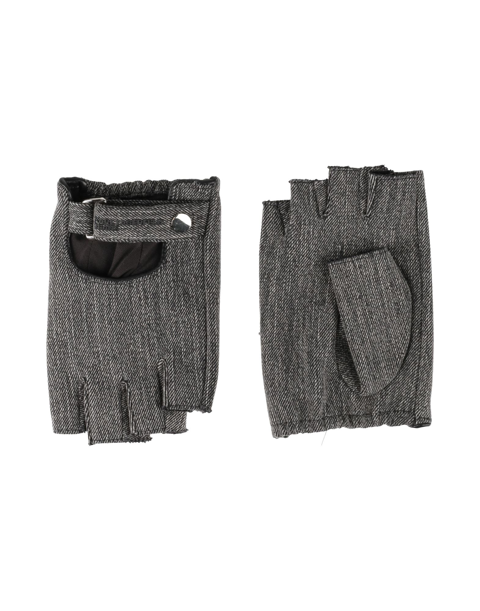 Karl Lagerfeld Jeans - Accessoires - Handschuhe - On Yoox.com 
