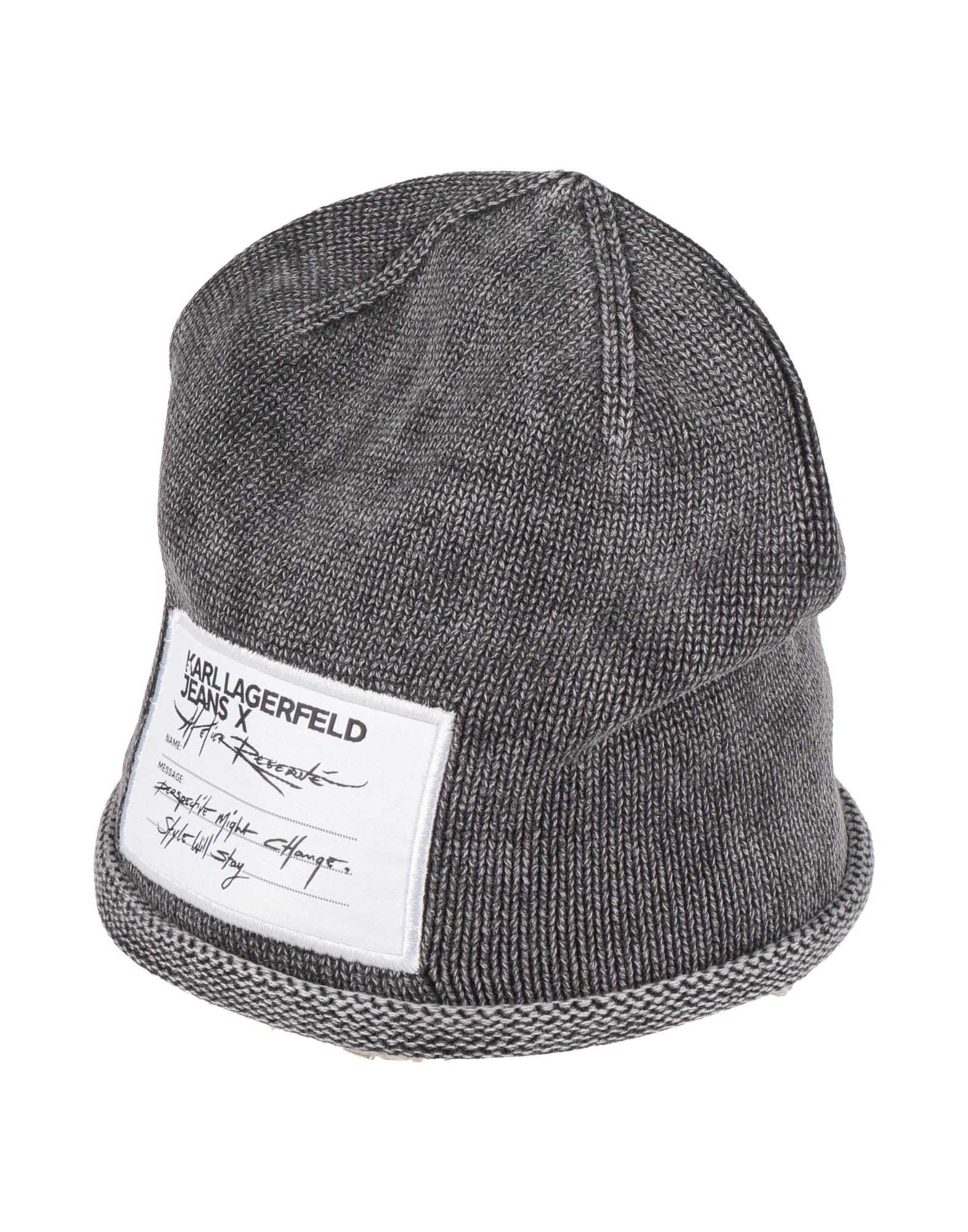  Karl Lagerfeld Jeans - Accessoires - Mützen & Hüte - On Yoox.com 