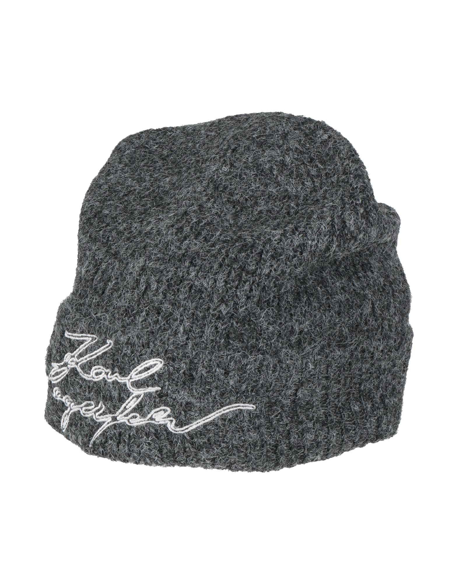  Karl Lagerfeld - Accessoires - Mützen & Hüte - On Yoox.com 