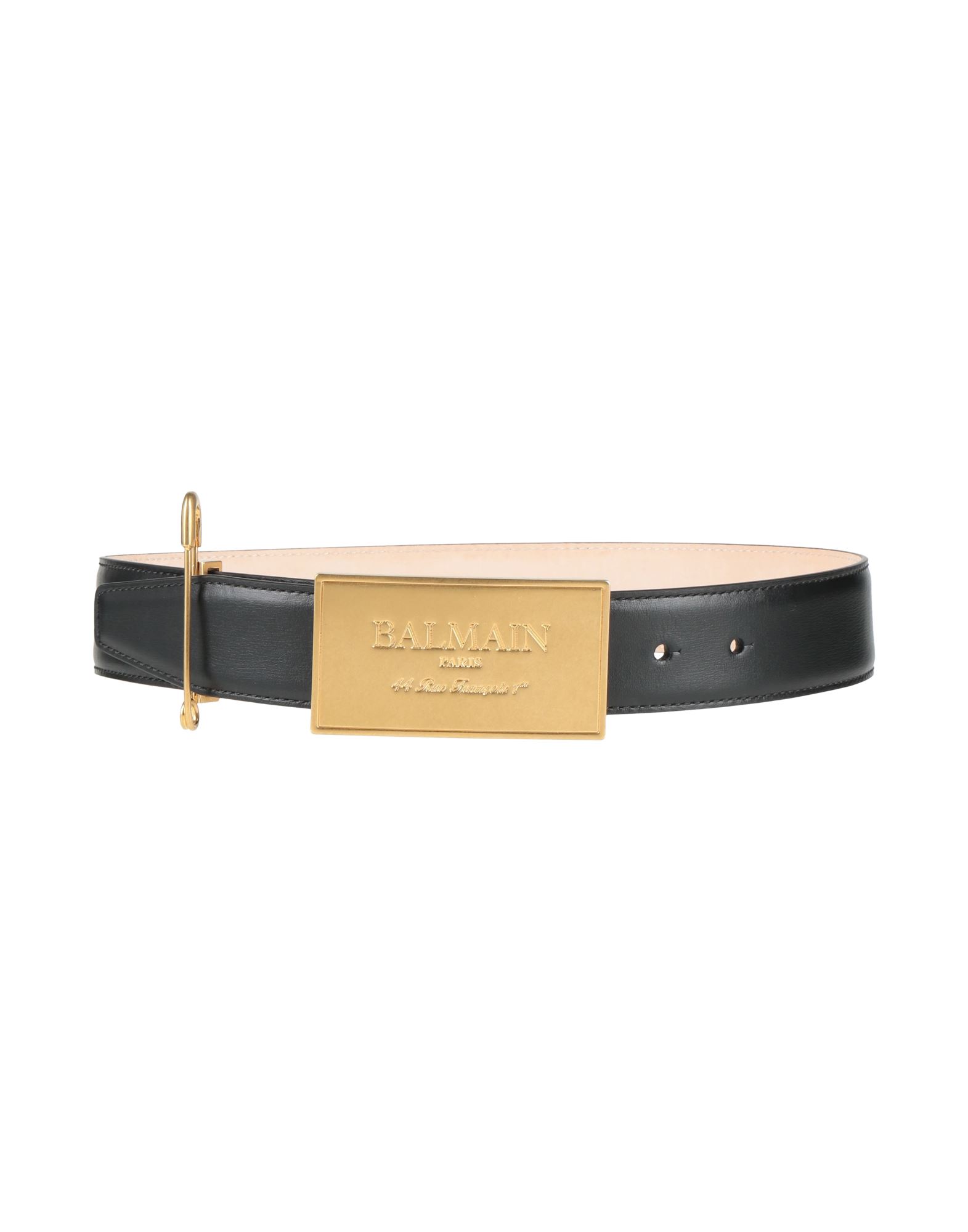  Balmain - Kleinlederwaren - Gürtel - On Yoox.com 
