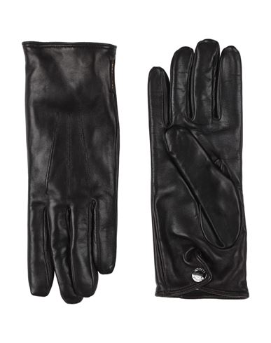 Handschuhe Damen Dunkelbraun 18,19,23 Damen
