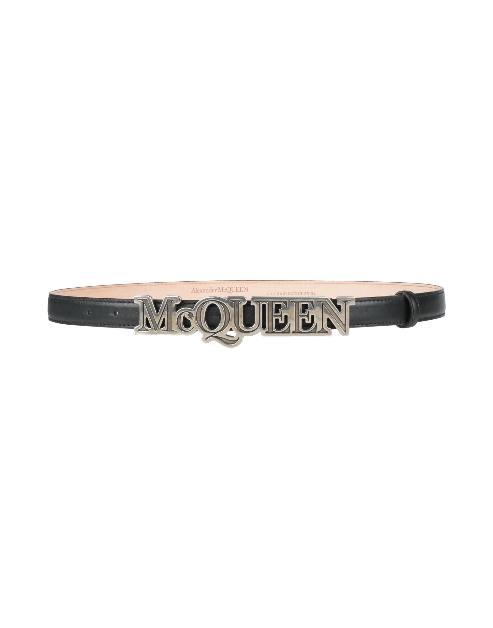  Mcqueen - Kleinlederwaren - Gürtel - On Yoox.com 