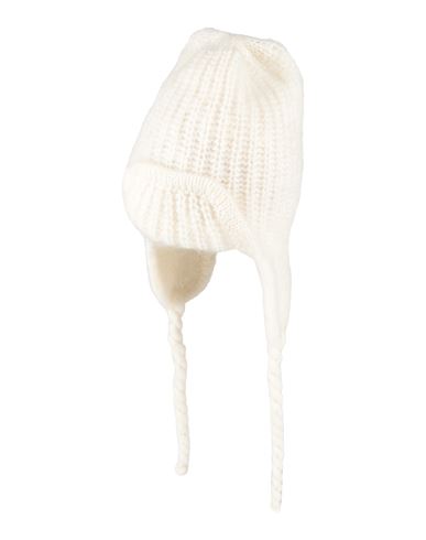 Mützen & Hüte Damen Off white ONESIZE Damen