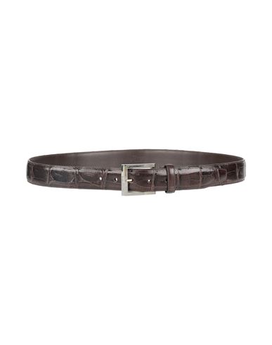 Cinturón Hombre Café 105,115,95 Hombre