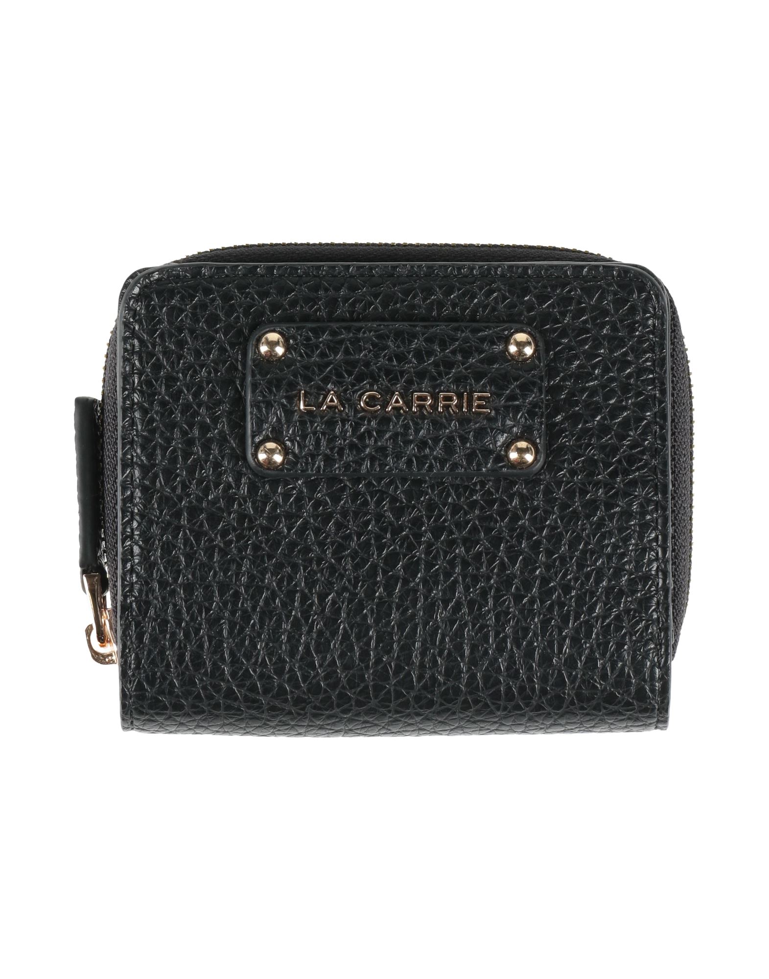  La Carrie - Kleinlederwaren - Brieftaschen - On Yoox.com 