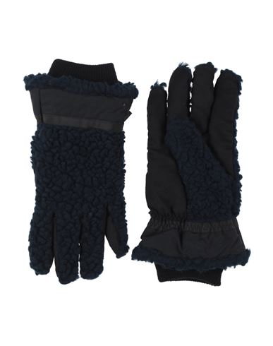 Guantes Hombre Azul noche S,XL Hombre