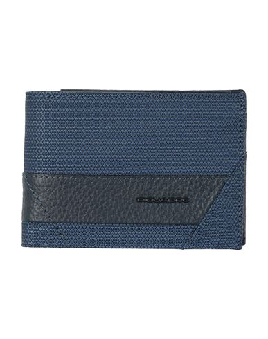 Billetera Hombre Azul marino -- Hombre