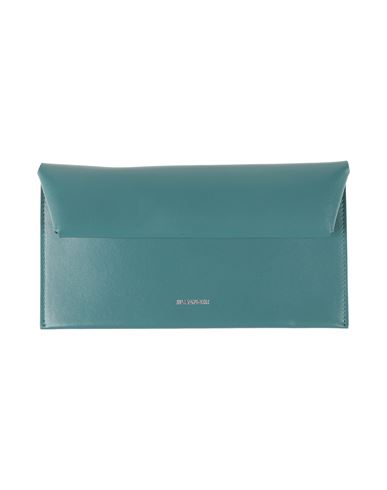 Billetera Mujer Verde agua profundo -- Mujer