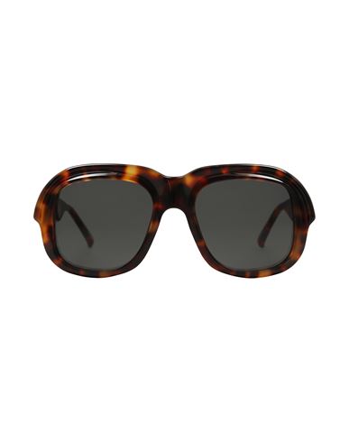 Sonnenbrille Damen Dunkelbraun 57 Damen
