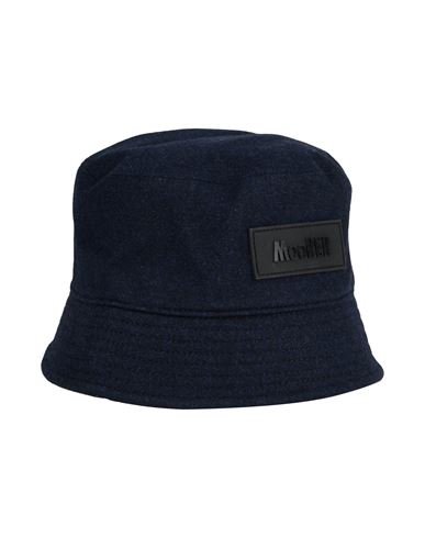 Moorer Man Hat Midnight Blue Size L Wool