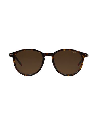 HUGO Sonnenbrille Herren Schwarz 51 Herren