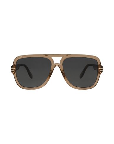 Sonnenbrille Herren Hellbraun 58 Herren