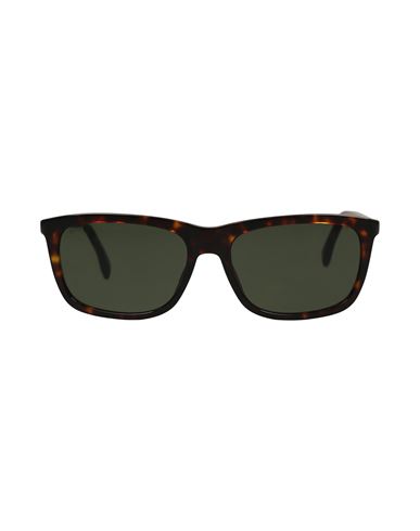 Sonnenbrille Herren Dunkelbraun 57 Herren