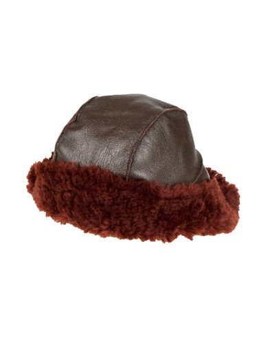 Malìparmi Sombrero Mujer Café S,S/M Mujer