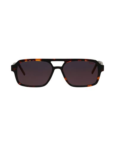 Hugo Gafas de sol Hombre Café 56 Hombre