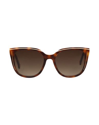 Gafas de sol Mujer Marrón 53 Mujer