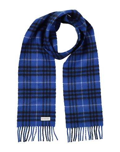 Bufanda Hombre Azul eléctrico -- Hombre