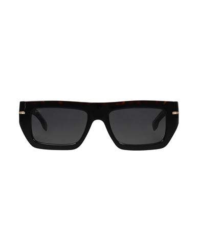 Sonnenbrille Herren Dunkelbraun 54 Herren