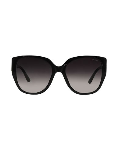 Sonnenbrille Damen Schwarz 56 Damen