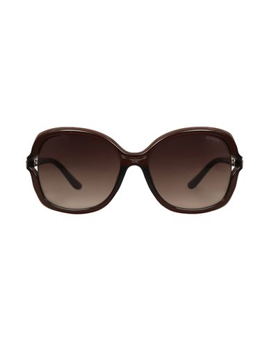 Sonnenbrille Damen Braun 60 Damen