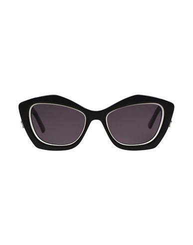 Sonnenbrille Damen Schwarz 52 Damen