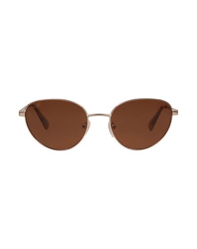 Sonnenbrille Damen Silber 52 Damen